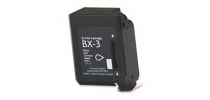 Canon BX-3 - kompatibilní